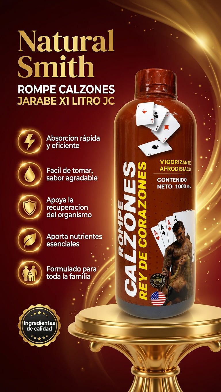 ROMPE CALZONES JARABE X1 LITRO JC ia_2