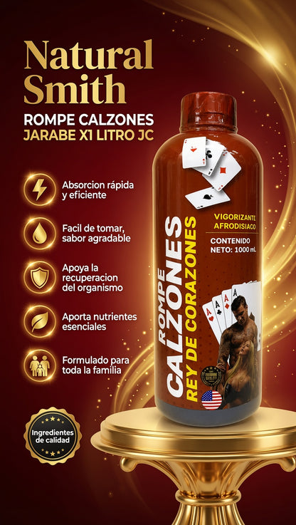 ROMPE CALZONES JARABE X1 LITRO JC ia_2
