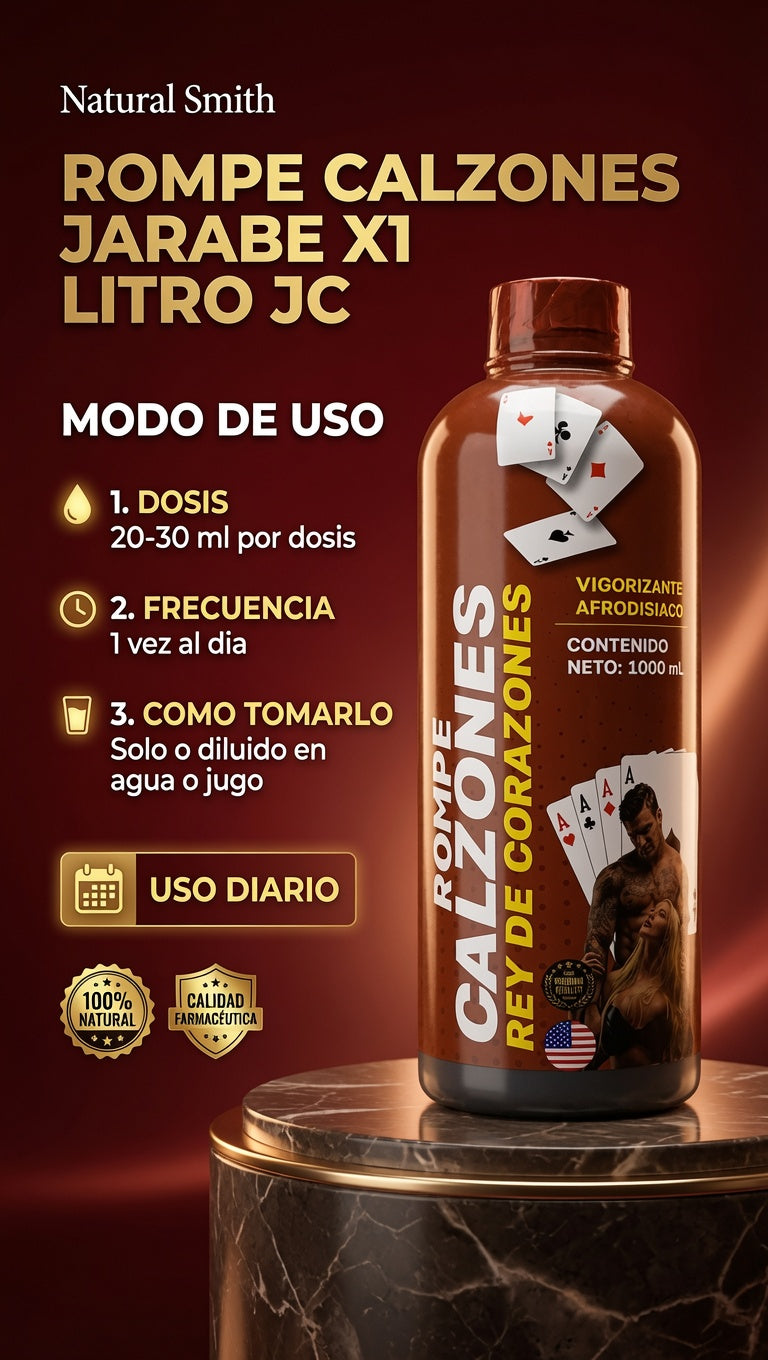 ROMPE CALZONES JARABE X1 LITRO JC ia_4