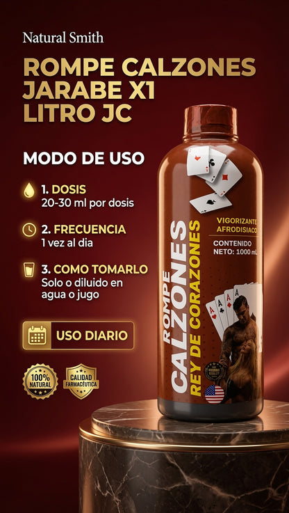 ROMPE CALZONES JARABE X1 LITRO JC ia_4