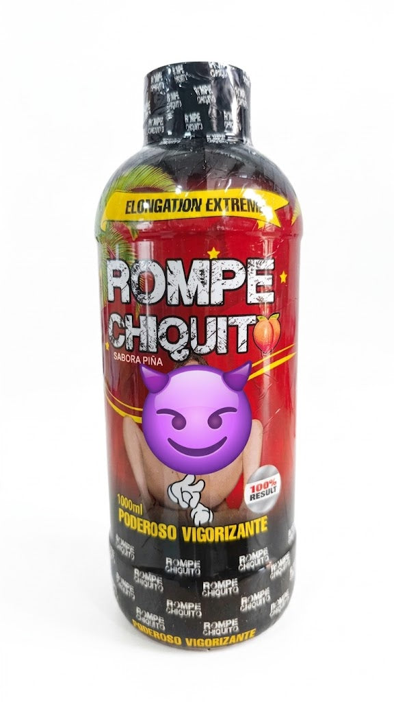 Rompe Chiquito Jarabe x1 litro JC — SKU 000300