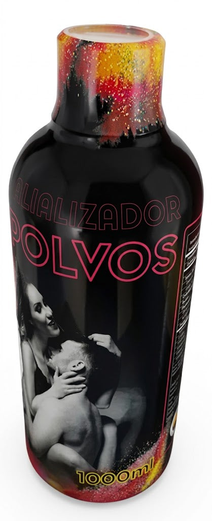 5 POLVOS JARABE X 1 LITRO JC — SKU 000301