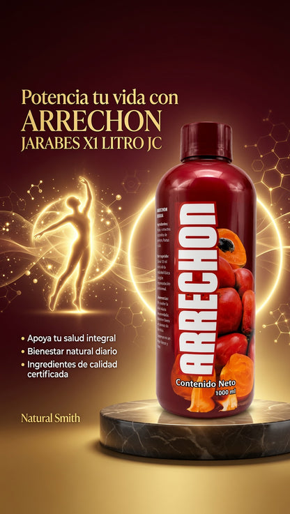 ARRECHON JARABES X1 LITRO JC ia_3