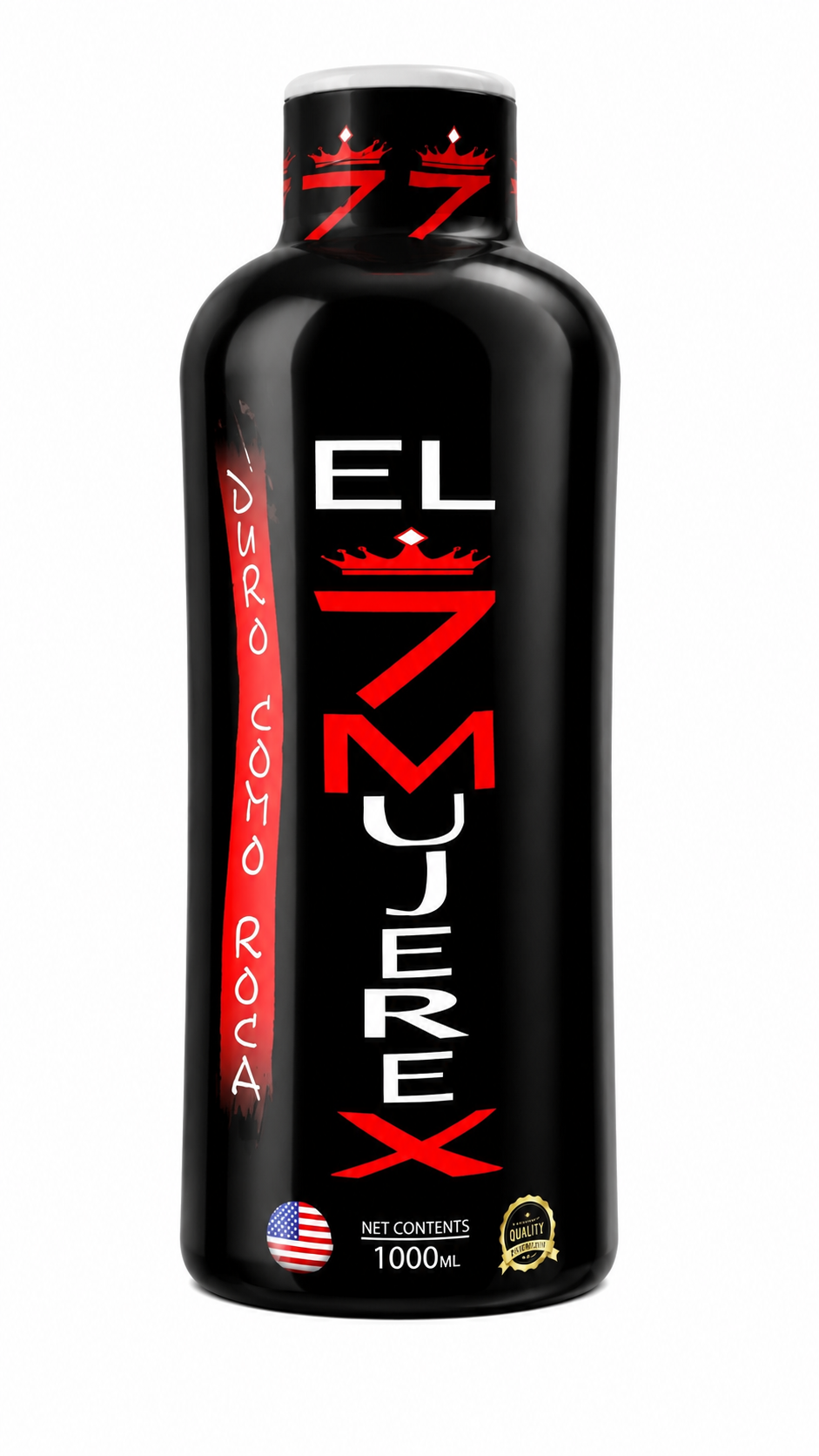 EL 7  MUJEREX JARABE 1 LITRO JC principal