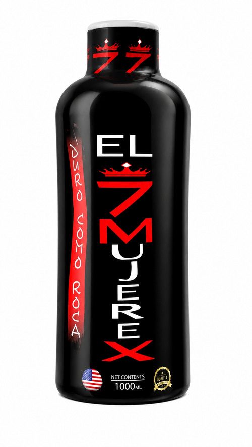EL 7  MUJEREX JARABE 1 LITRO JC principal