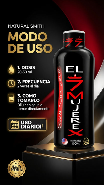 EL 7  MUJEREX JARABE 1 LITRO JC ia_4