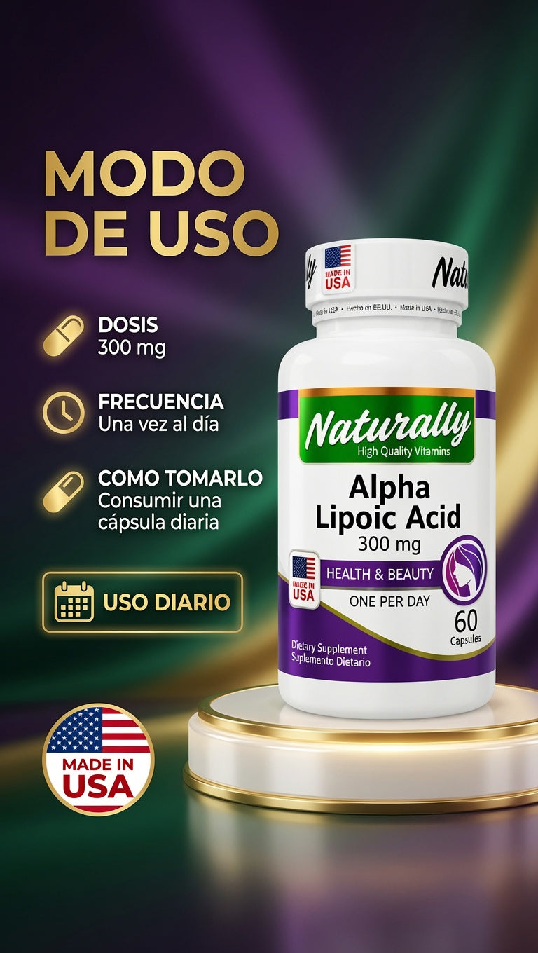 ALPHA LIPOIC ACID X300 MG CAP X60 NATURALLY ia_4