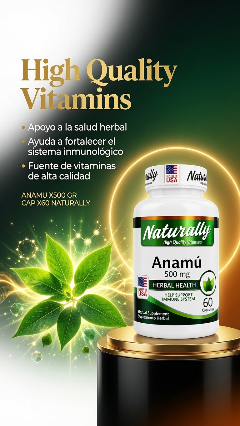ANAMU X500 GR CAP X60 NATURALLY ia_3