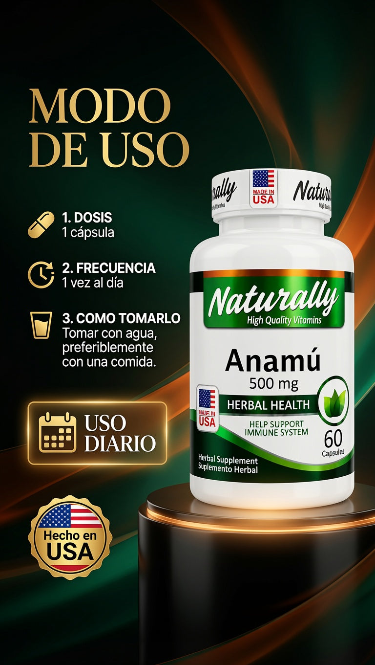 ANAMU X500 GR CAP X60 NATURALLY ia_4