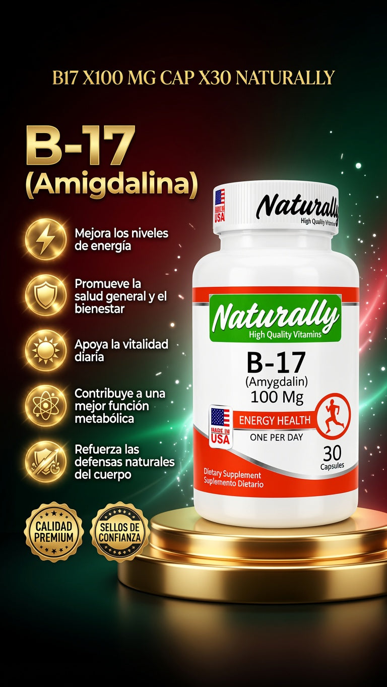 B17 X100 MG CAP X30 NATURALLY ia_2