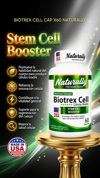 BIOTREX CELL CAP X60 NATURALLY ia_2