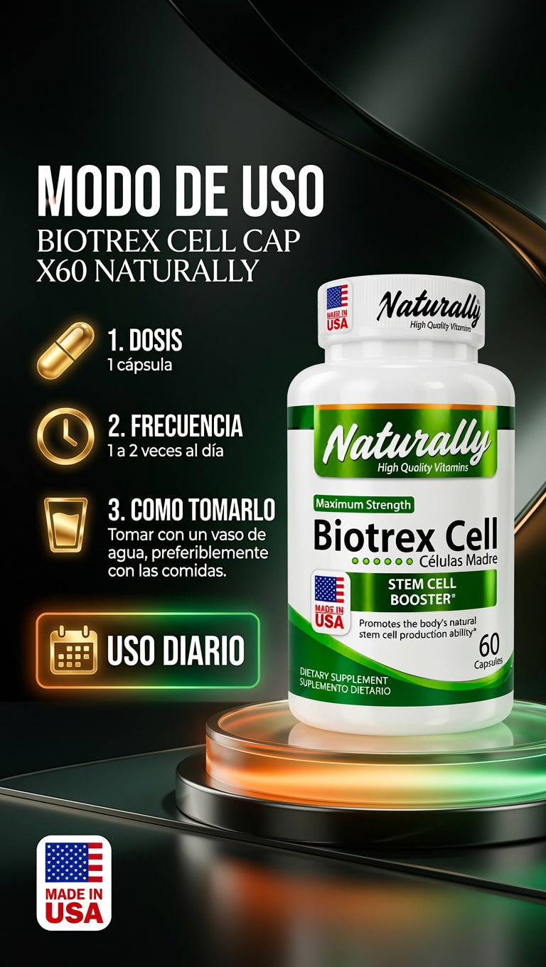 BIOTREX CELL CAP X60 NATURALLY ia_4