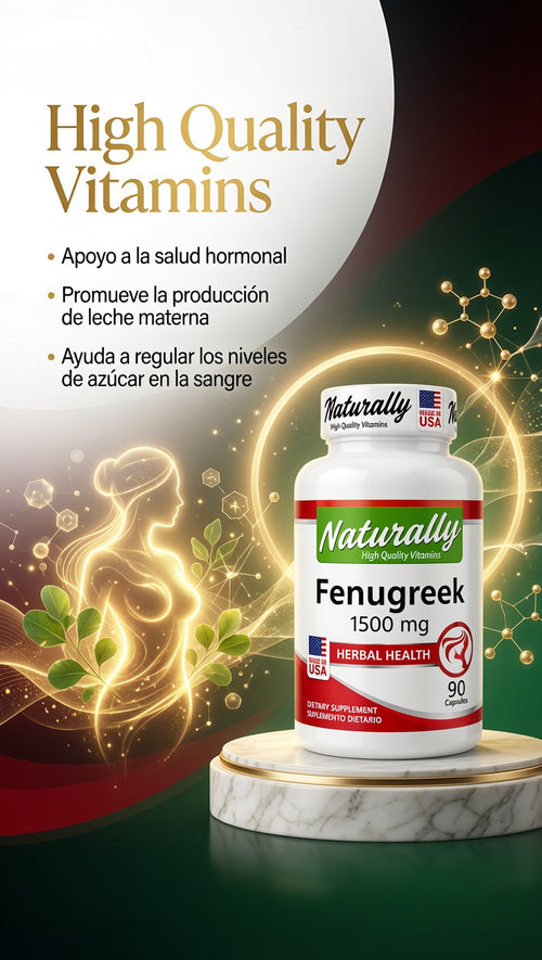Fenugreek - Lifestyle