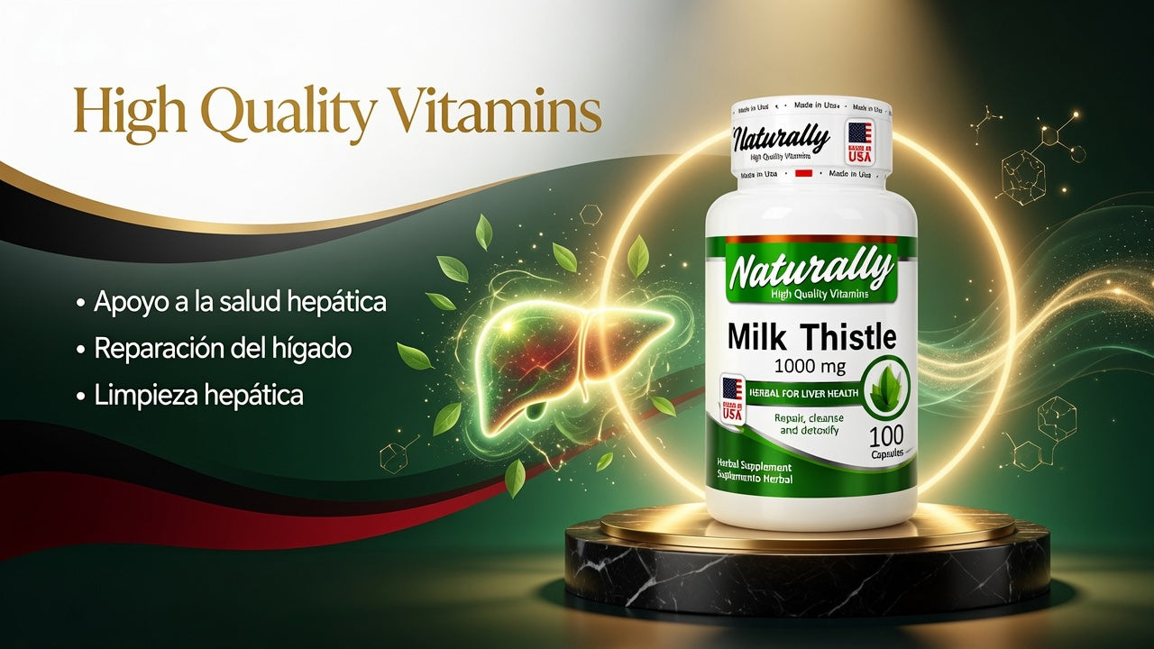 MILK THISTLE 1000MG CAP X100 NATURALLY ia_3
