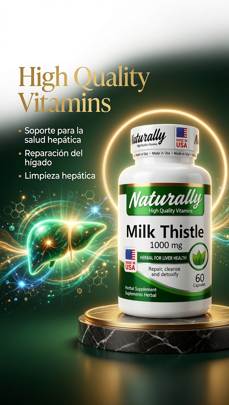 MILK THISTLE 1000MG CAP X60 NATURALLY ia_3