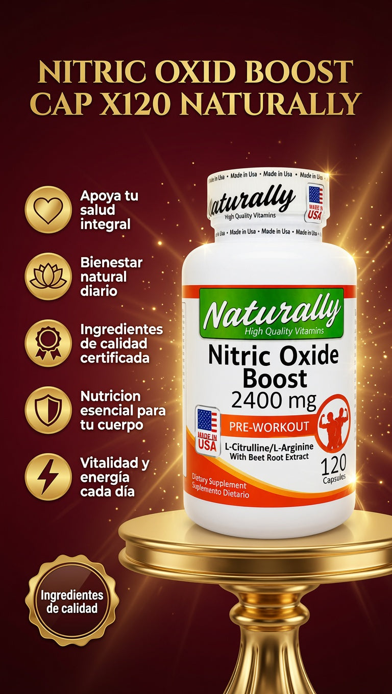 NITRIC OXID BOOST CAP X120 NATURALLY ia_2
