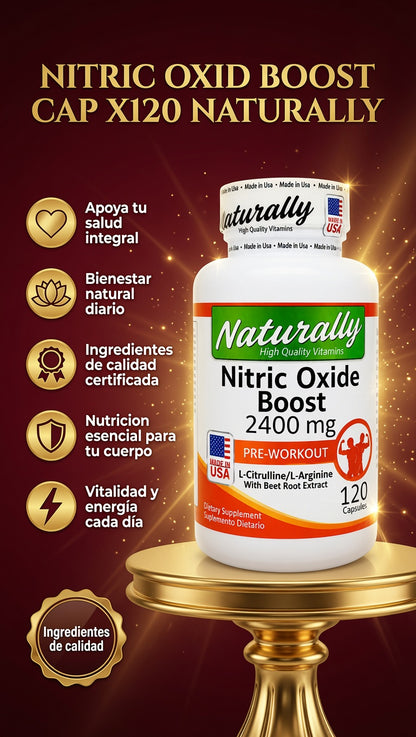 NITRIC OXID BOOST CAP X120 NATURALLY ia_2