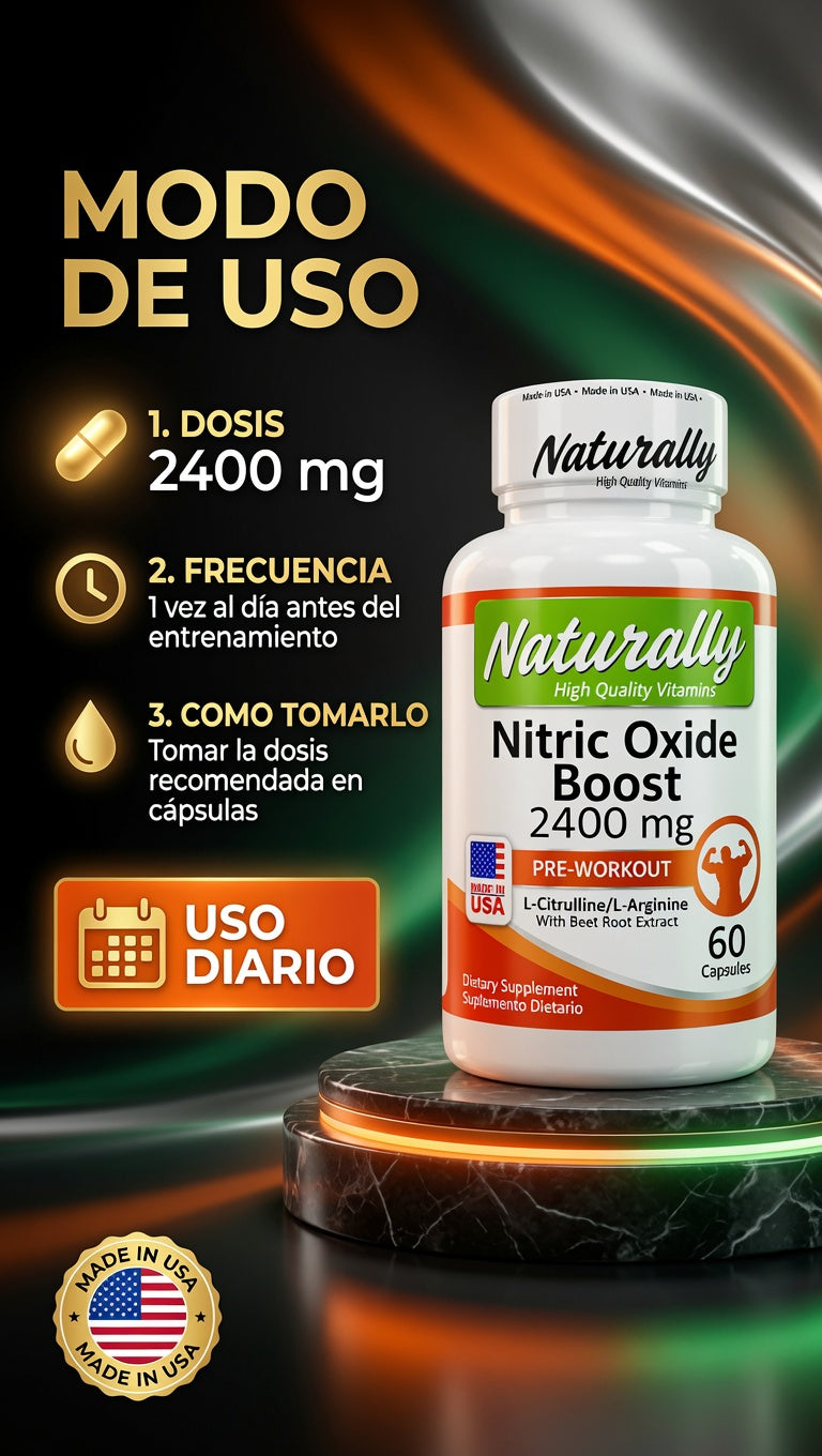 NITRIC OXID BOOST CAP X60 NATURALLY ia_4