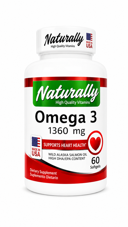 OMEGA 3 1.300 SOF 100 FISH OIL principal