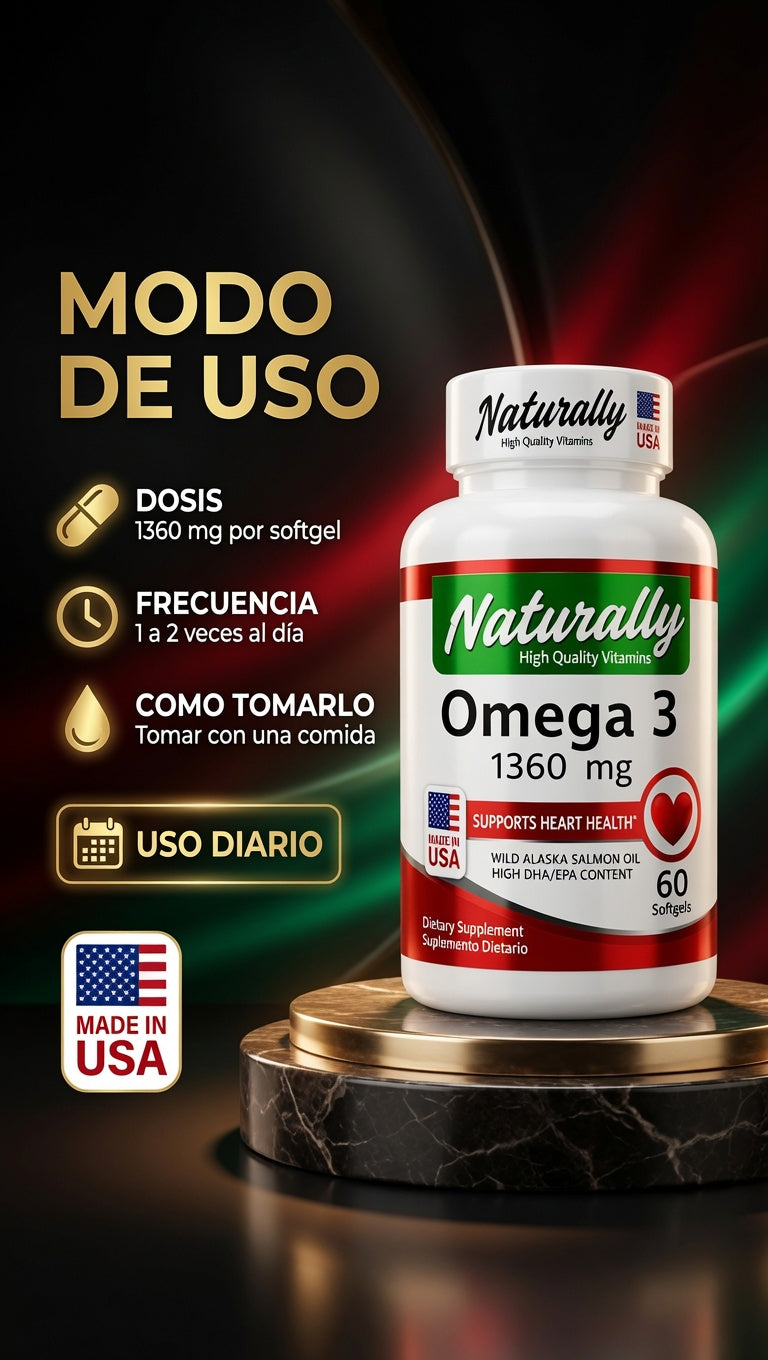 OMEGA 3 1360 CAP X60 NATURALLY ia_4