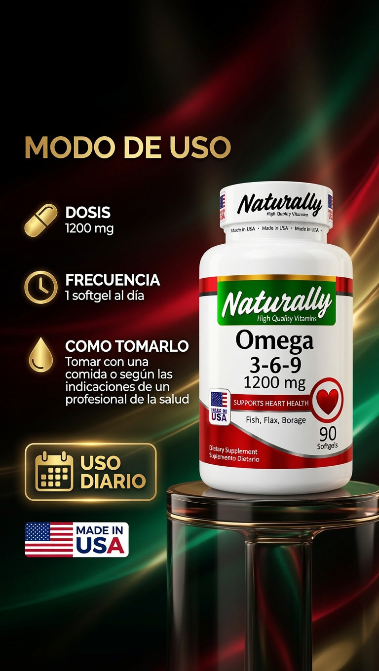 OMEGA 3-6-9 1200 MG CAP X90 NATURALLY ia_4