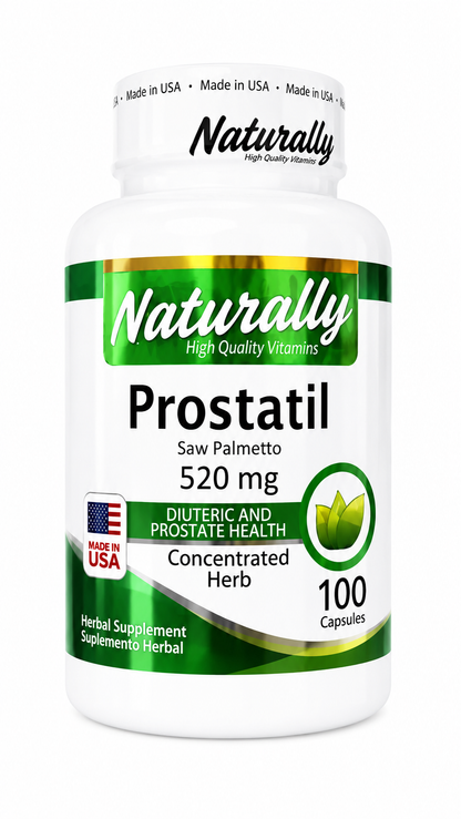 PROSTATIL 520MG CAP X100 NATURALLY principal