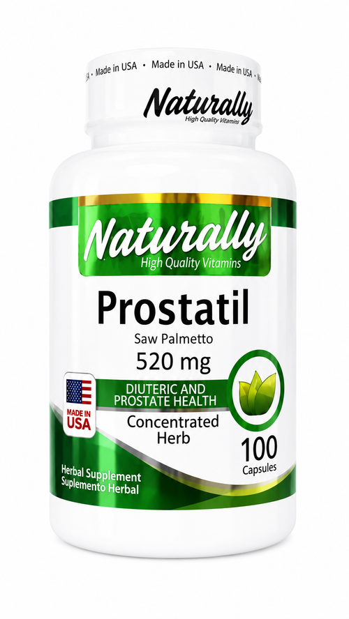 PROSTATIL 520MG CAP X100 NATURALLY principal