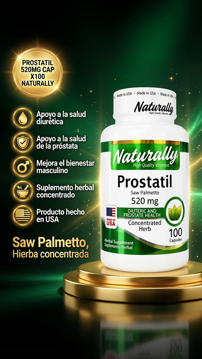 PROSTATIL 520MG CAP X100 NATURALLY ia_2