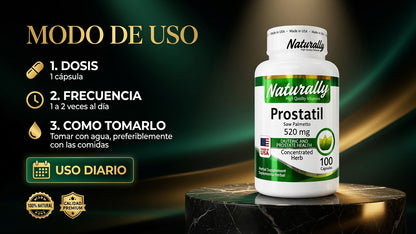 PROSTATIL 520MG CAP X100 NATURALLY ia_4