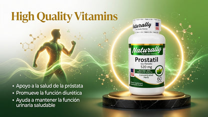 PROSTATIL 520MG CAP X60 NATURALLY ia_3