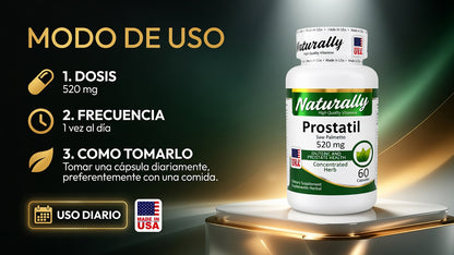 PROSTATIL 520MG CAP X60 NATURALLY ia_4