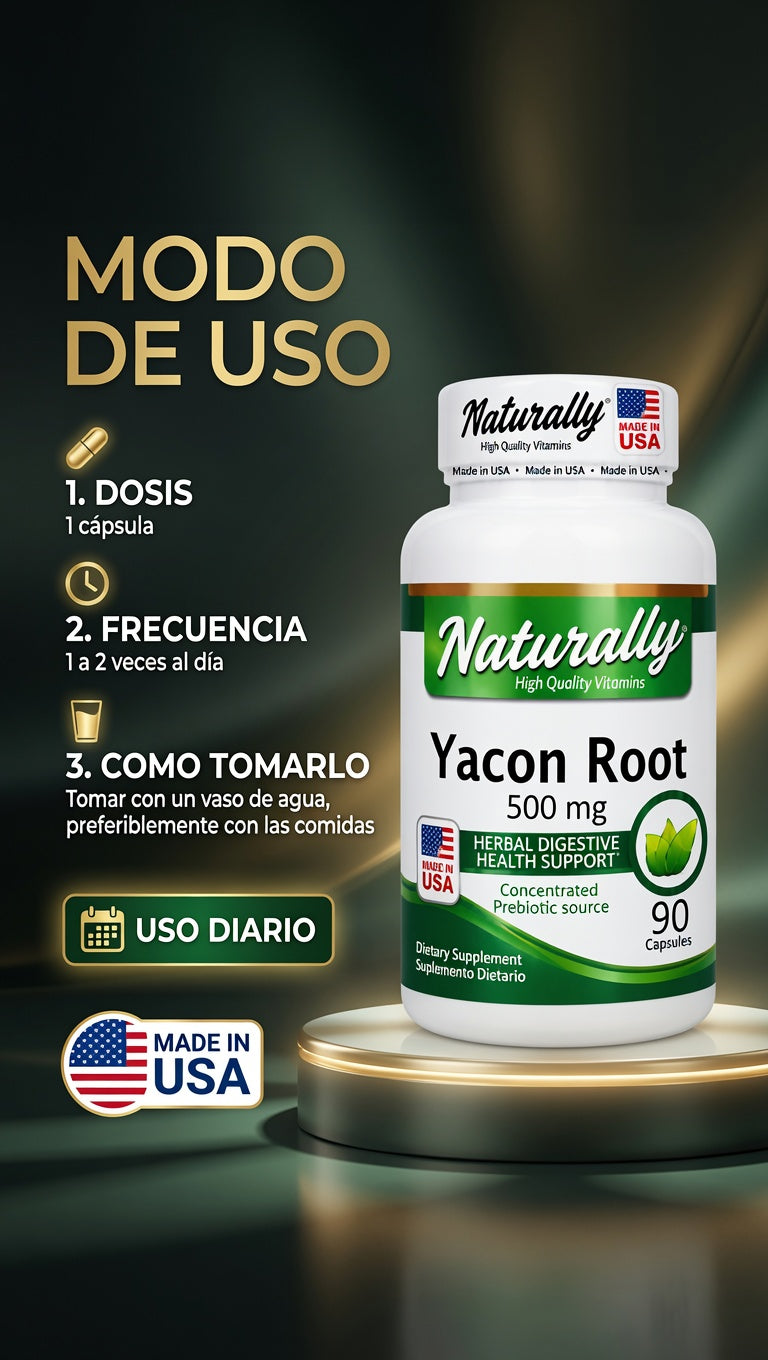 YACON ROOT 500 MG CAP X90 NATURALLY ia_4
