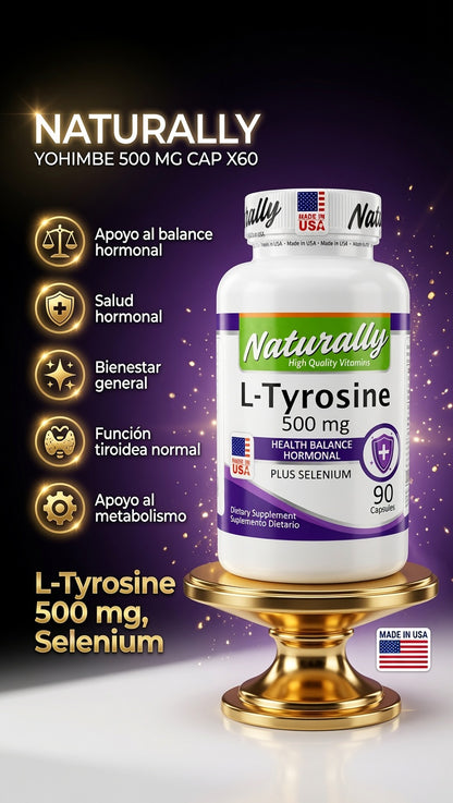 YOHIMBE 500 MG CAP X60 NATURALLY ia_2