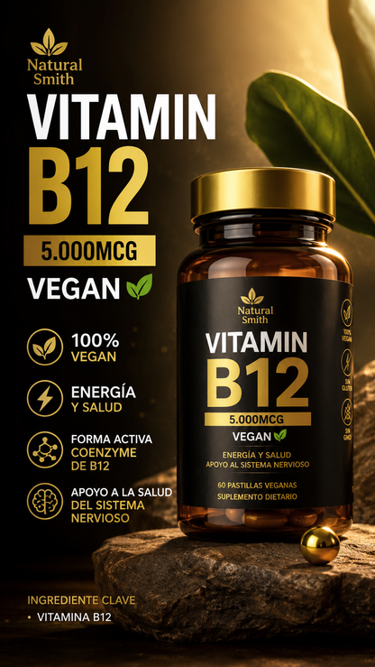 VITAMIN B12 5.000MCG VEGAN ia_2