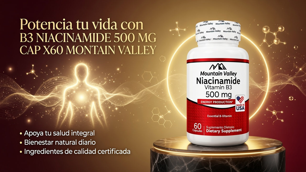 B3 NIACINAMIDE 500 MG CAP X60 MONTAIN VALLEY ia_3