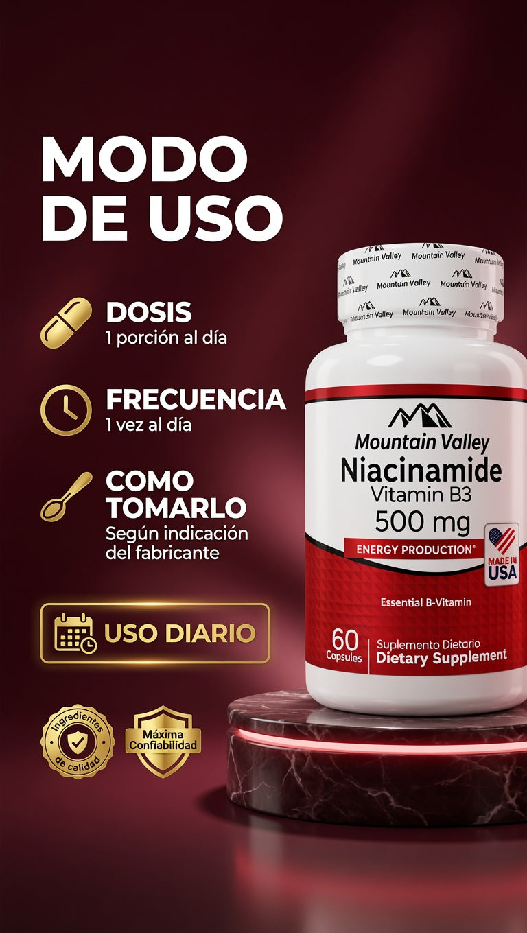 B3 NIACINAMIDE 500 MG CAP X60 MONTAIN VALLEY ia_4
