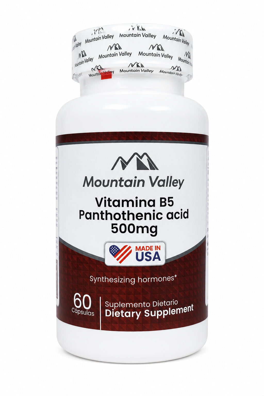 B5 PANTOTHNIC ACID principal