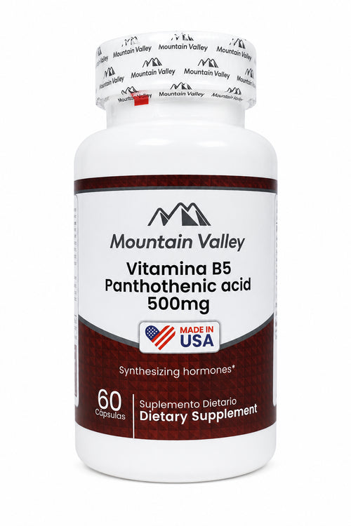 B5 PANTOTHNIC ACID principal