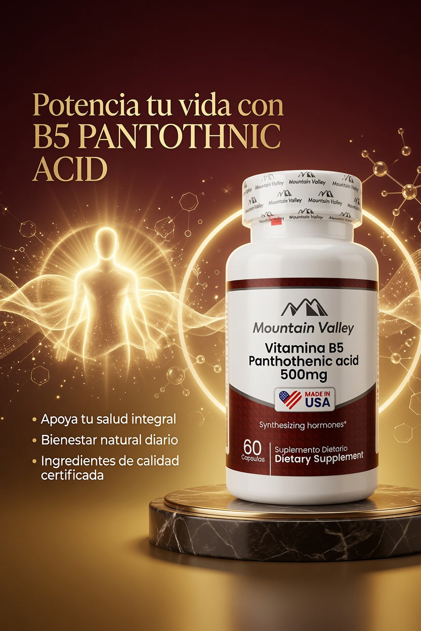 B5 PANTOTHNIC ACID ia_3