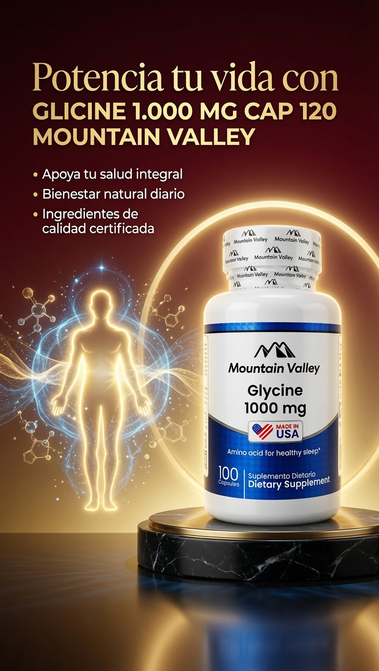 GLICINE 1.000 MG CAP 120 MONTAIN VALLEY ia_3