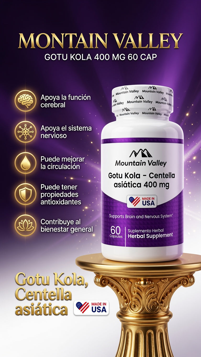 GOTU KOLA 400 MG 60 CAP MONTAIN VALLEY ia_2