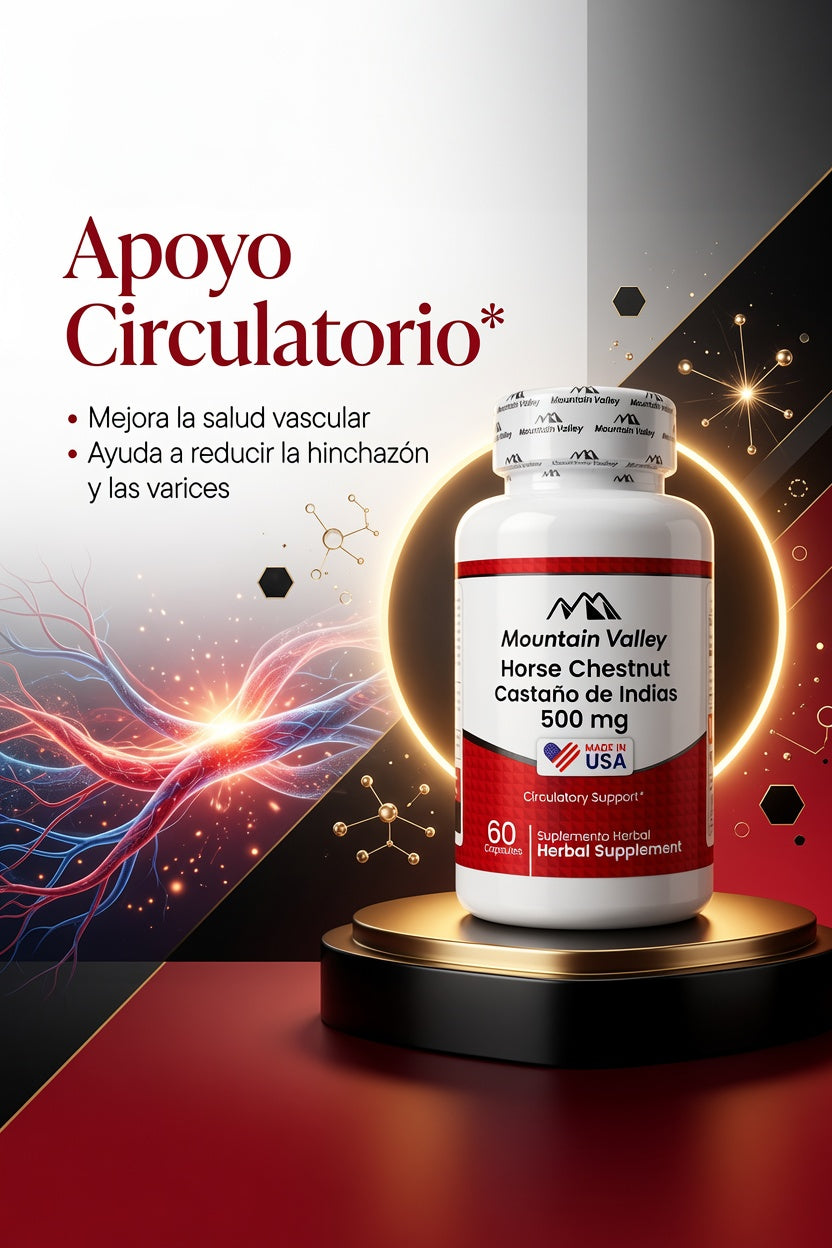 HORSE CHESTNUT CASTAÑO DE INIDIAS 500 MG CAP 60 MONTAIN VALLEY ia_3