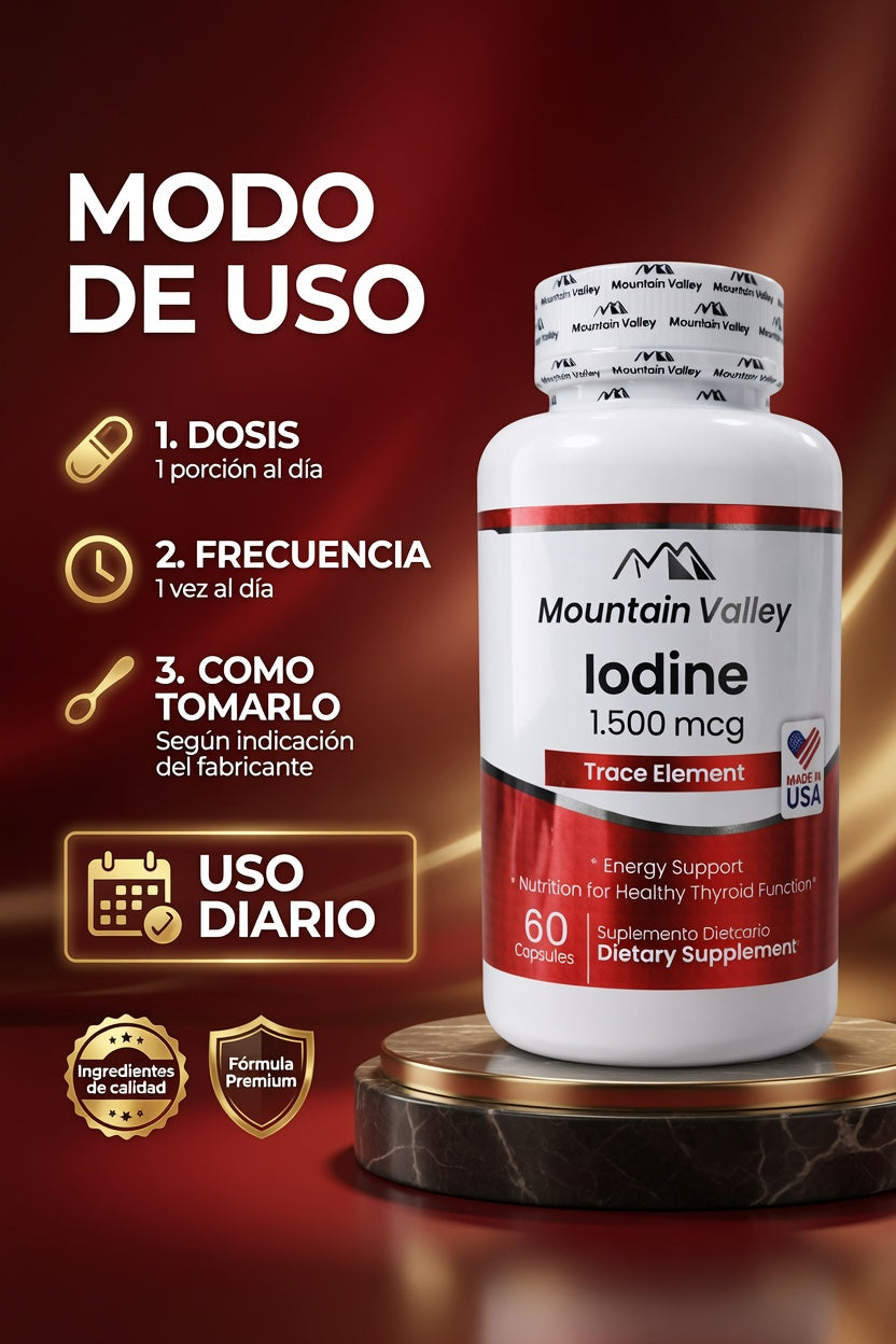IODINE YODO 1.500 CAP 60 MONTAIN VALLEY ia_4
