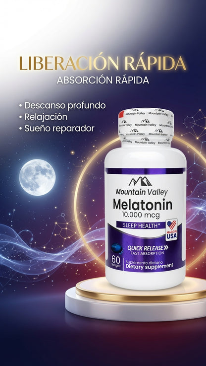 MELATONIN 10.000 MCG SOF  X60 MONTAIN VALLEY ia_3