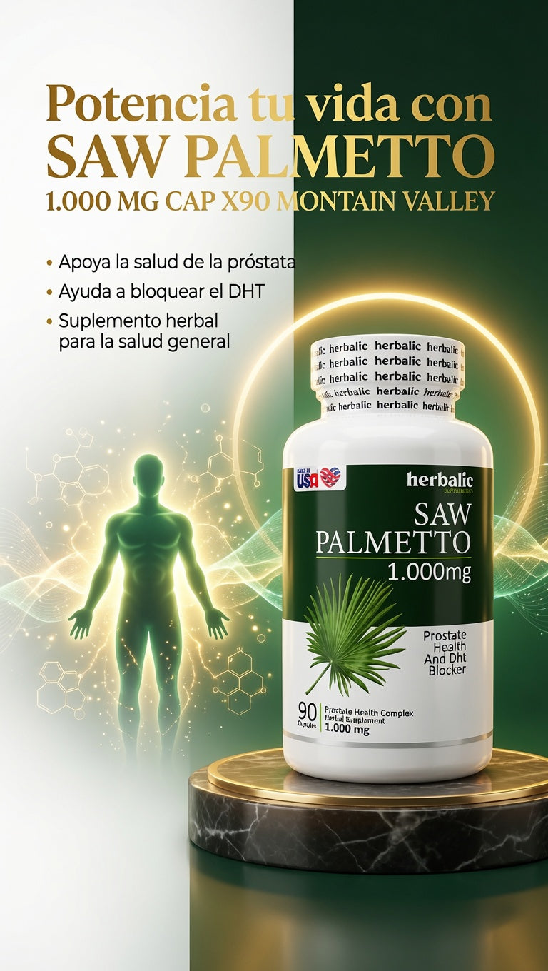 SAW PALMETTO 1.000 MG CAP X90 MONTAIN VALLEY ia_3