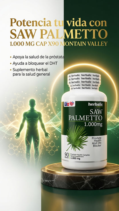 SAW PALMETTO 1.000 MG CAP X90 MONTAIN VALLEY ia_3