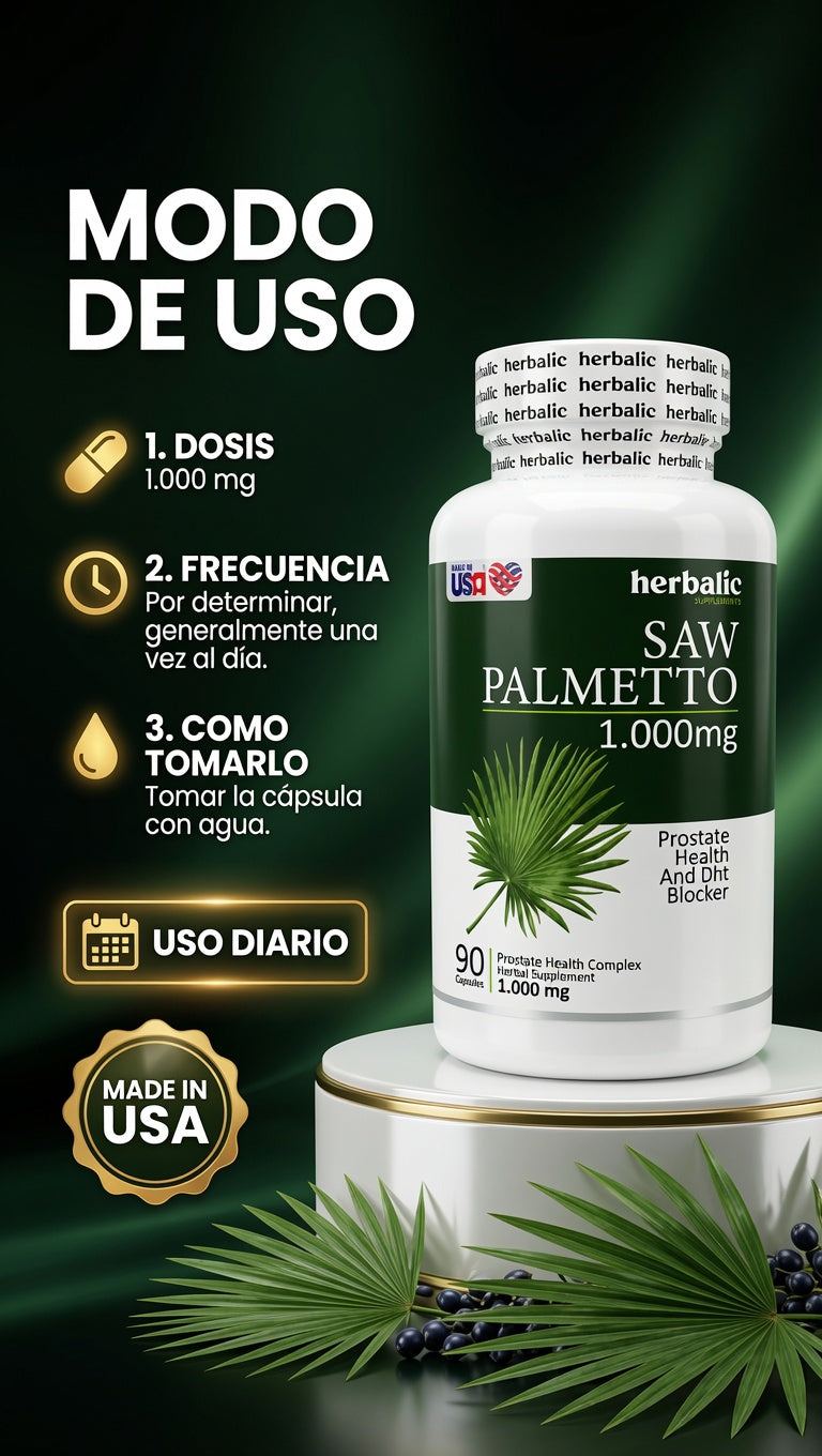 SAW PALMETTO 1.000 MG CAP X90 MONTAIN VALLEY ia_4