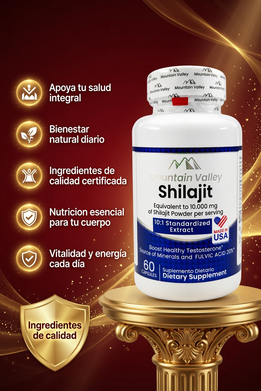 SHILAJIT 5.000 MG CAP 60 MONTAIN VALLEY ia_2
