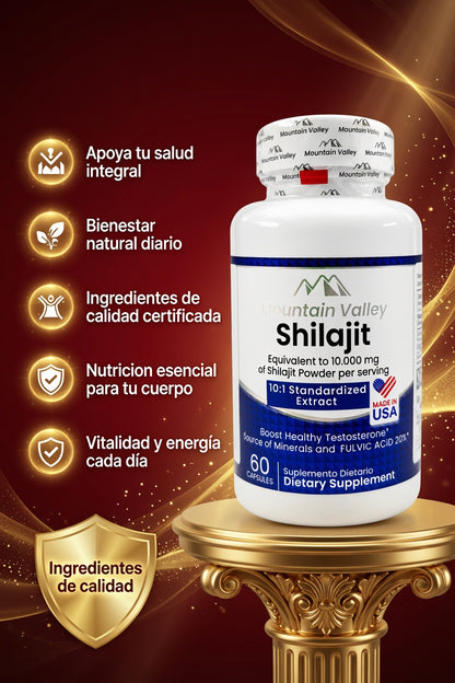 SHILAJIT 5.000 MG CAP 60 MONTAIN VALLEY ia_2