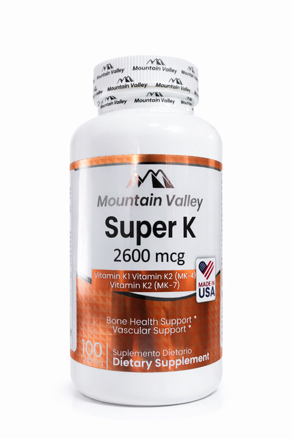 SUPER K CAP 100 MONTAIN VALLEY principal